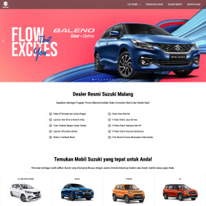 Sales Mobil Suzuki