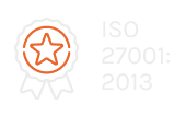iso-27001-white logo iso 27001