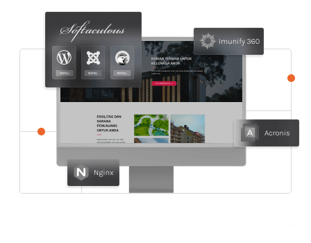 Fitur Komplit Shared Hosting Fitur Hosting Murah