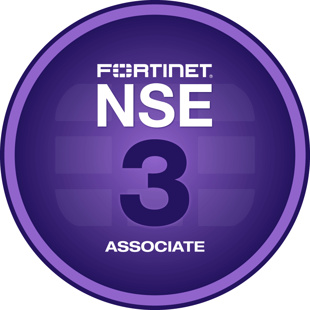 Logo NSE3 Certification