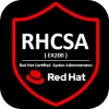 Logo RHSCA Red Hat Certificate