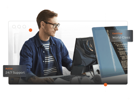 TSS Certified Shared Hosting Suppport Certified Hosting Murah
