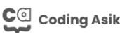 logo coding asik
