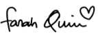 farah quinn logo logo farah quinn
