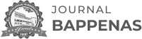 logo journal bappenas