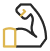 Branding yang kuat icon