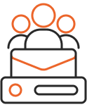 Icon Email Bisnis