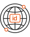 icon domain id premium