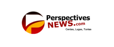 logo prespective news