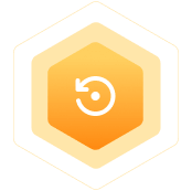 administrasi backup icon vps vm