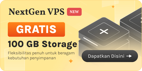 Banner Mobile Cloud VPS Indonesia