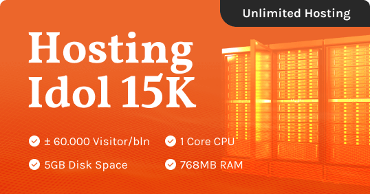 Promo Idol 15K (1) Promo Idol 15K (1)