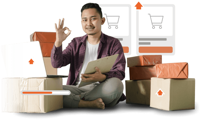 website toko online