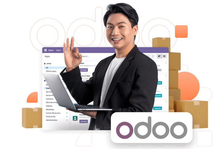 VPS Hosting Odoo