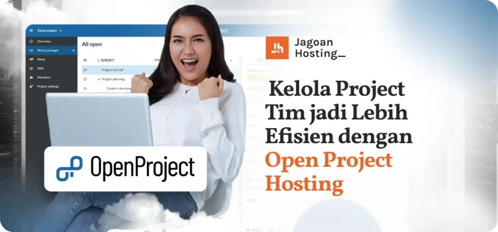 vps open project hosting